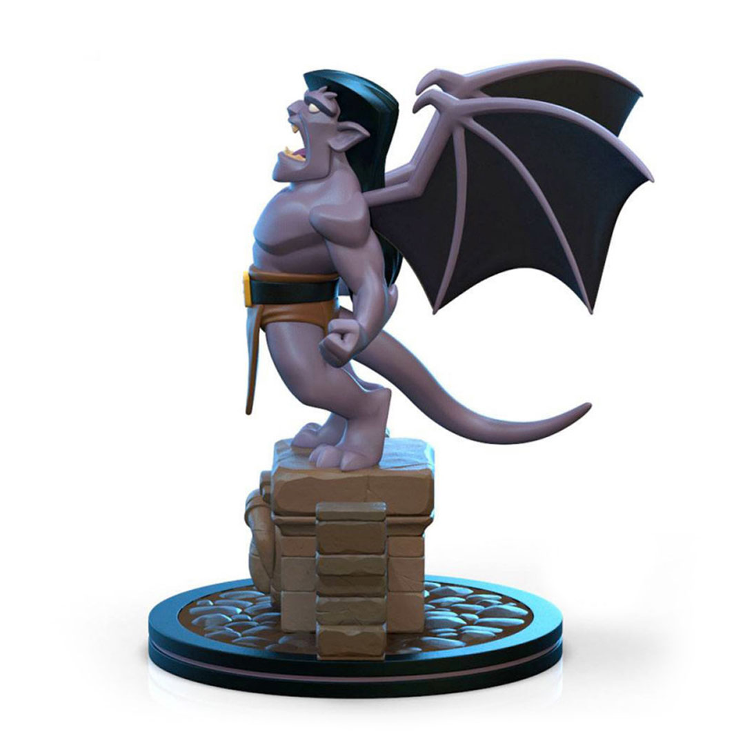 Quantum Mechanix Disney Gargoyles Goliath Q-Fig - Image 3