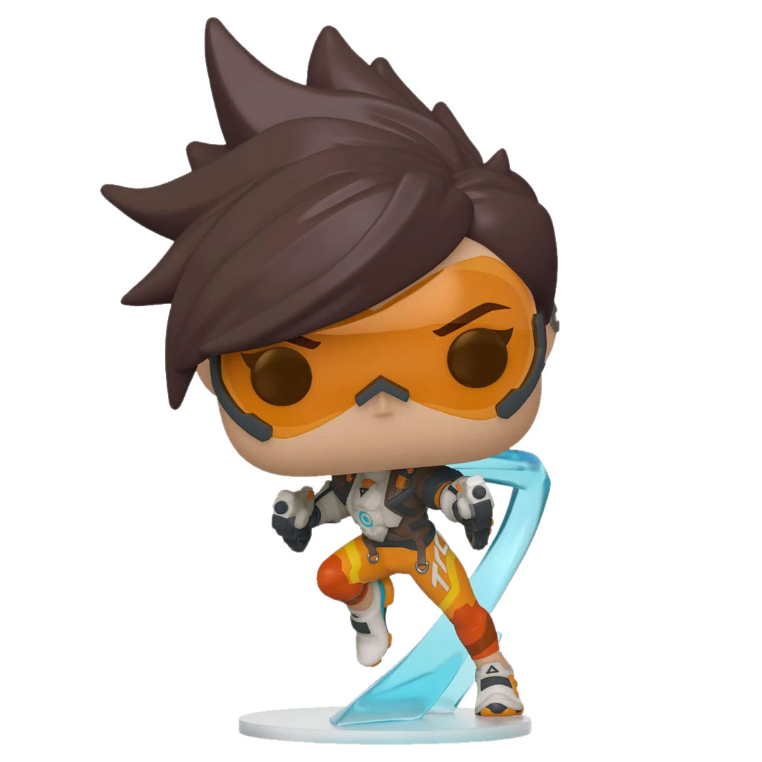 Overwatch Funko POP! Vinyl #550 Tracer