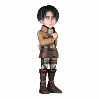 Attack On Titan – Levi Ackerman Minix Figure #117