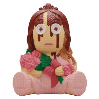 Carrie Collectible Vinyl Figure #073 Handmade by Robots