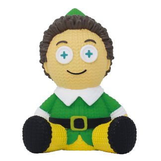 Elf – Buddy The Elf Collectible Vinyl Figure #059 Handmade by Robots
