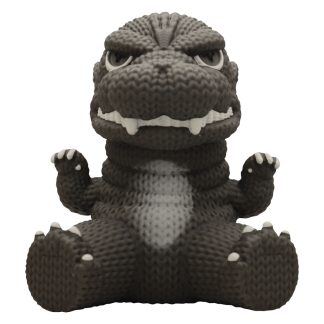 Godzilla Collectible Vinyl Figure #211 Handmade by Robots