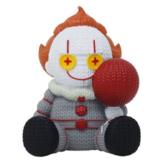 IT - Pennywise Collectible Vinyl Figure #042 Handmade by Robots