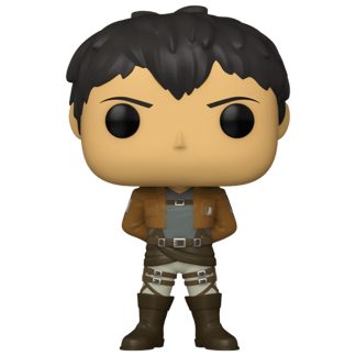 Attack on Titan, Bertholdt Hoover, Funko Pop