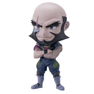 Chibi Masters: Cowboy Bebop Jet Black Figure