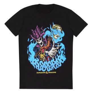 Dungeons & Dragons – Acererak Colour Pop (T-Shirt)