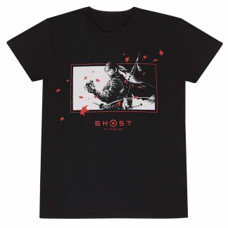 Ghost of Tsushima – Breeze (T-Shirt)