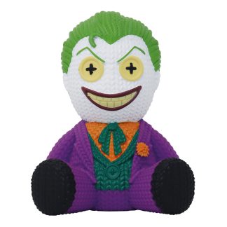 DC - Joker Collectible Vinyl Figure #051 Handmade by Robots