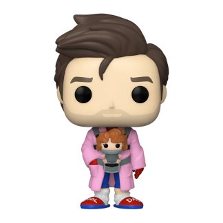 Spider-Man: Across the Spider-Verse Funko Pop! Vinyl #1239 Peter B. Parker & Mayday