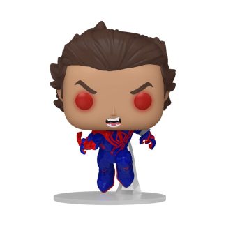 Spider-Man: Across the Spider-Verse Funko Pop! Vinyl #1409 Spider-Man 2099 (Unmasked)