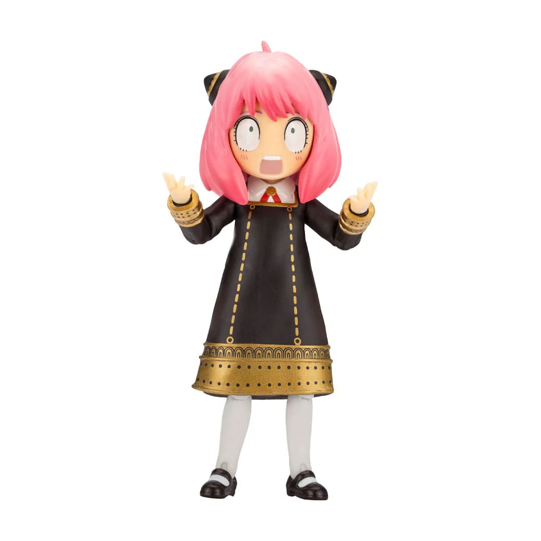 Total Anime: Spy x Family Anya Forger Action Figure - Image 2