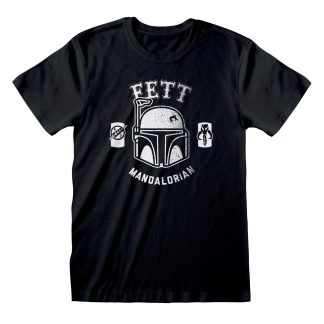Star Wars – Fett Mandalorian T-Shirt