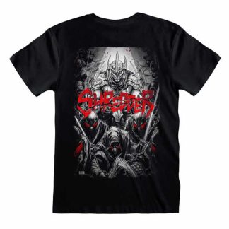 Teenage Mutant Ninja Turtles – Artist Series-Shredder Double Sided T-Shirt back