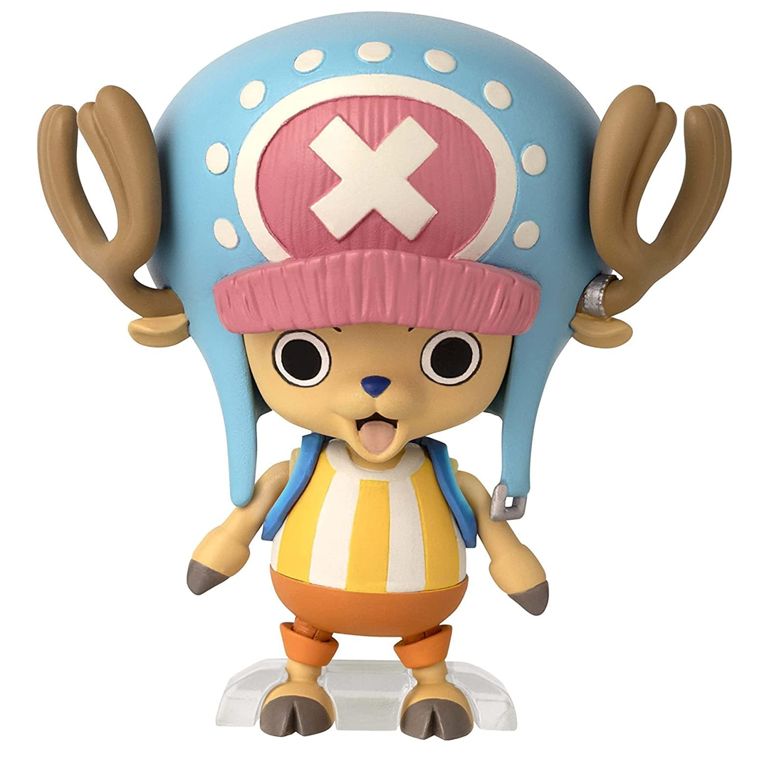Anime Heroes - One Piece: Tony Tony Chopper Action Figure - Image 3