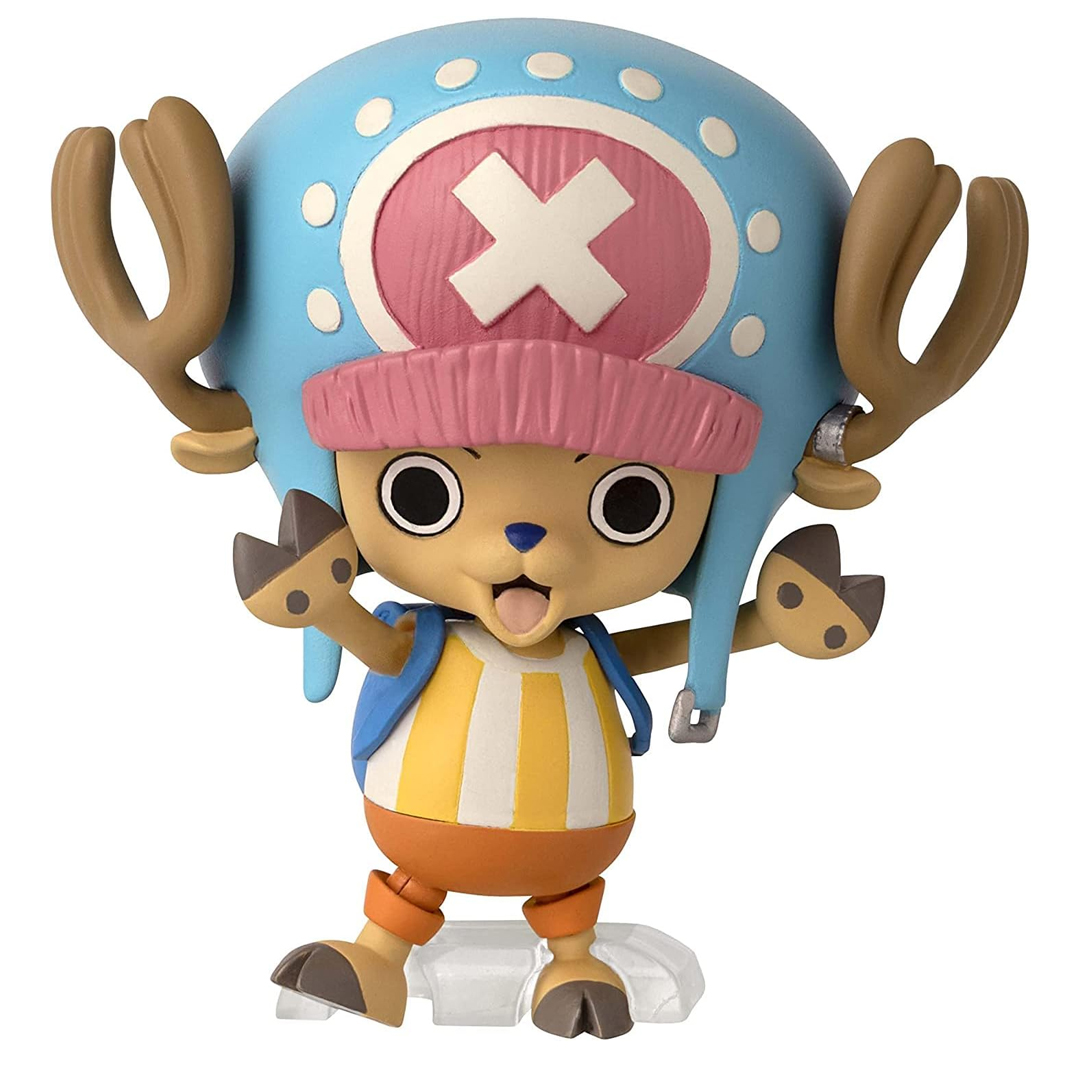 Anime Heroes - One Piece: Tony Tony Chopper Action Figure - Image 2