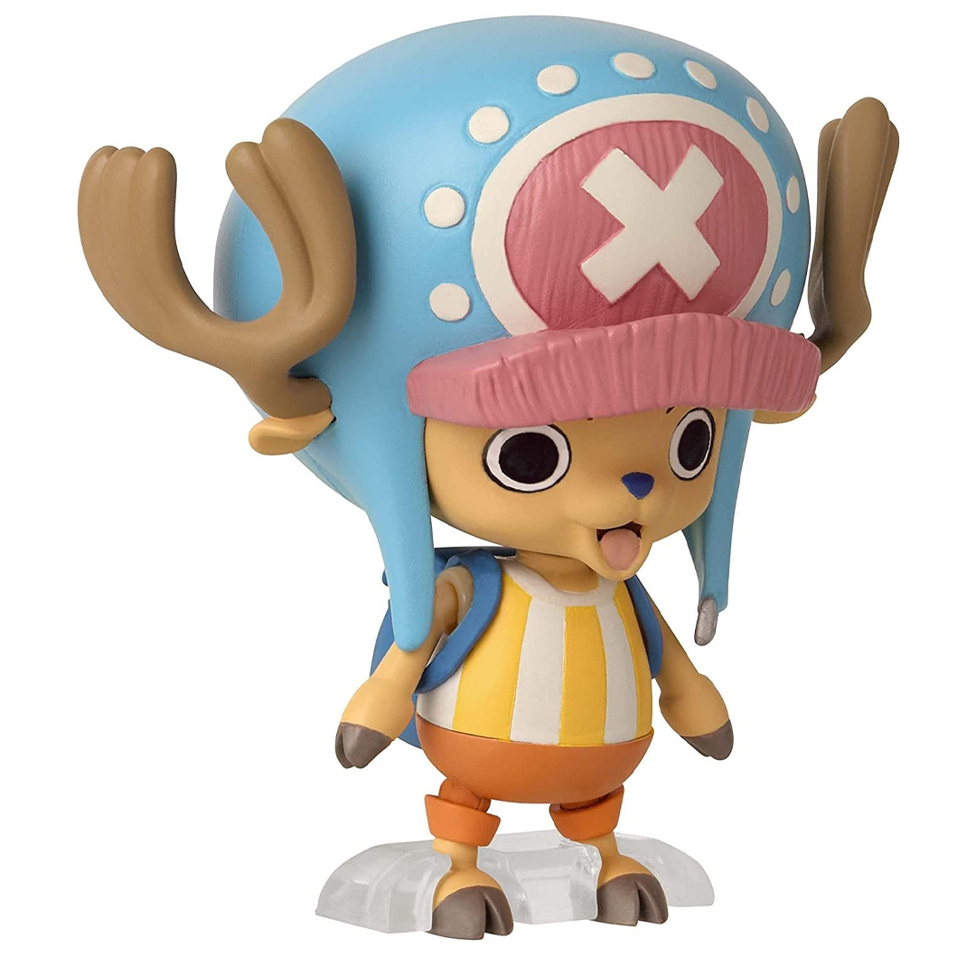 Anime Heroes - One Piece: Tony Tony Chopper Action Figure - Image 6