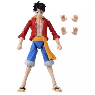 AnimeHeroes One Piece Monkey D. Luffy