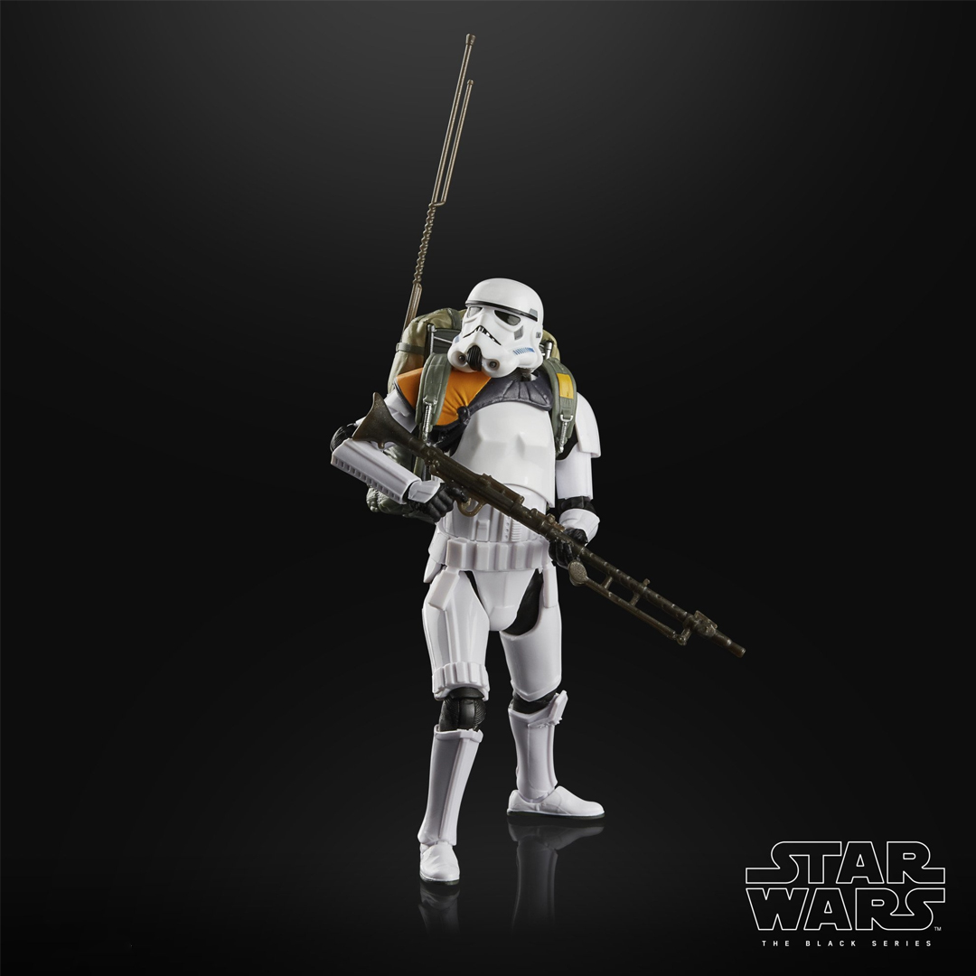 Star Wars Stormtrooper Jedha Patrol