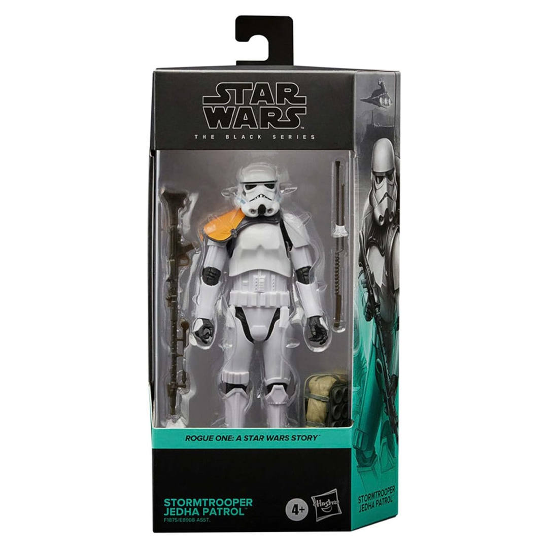 Star Wars Stormtrooper Jedha Patrol