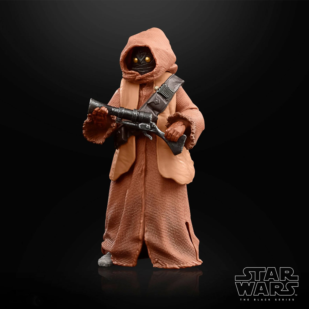 Star Wars The Black Series Teeka (Jawa) 12cm (Obi-Wan Kenobi) - Image 3