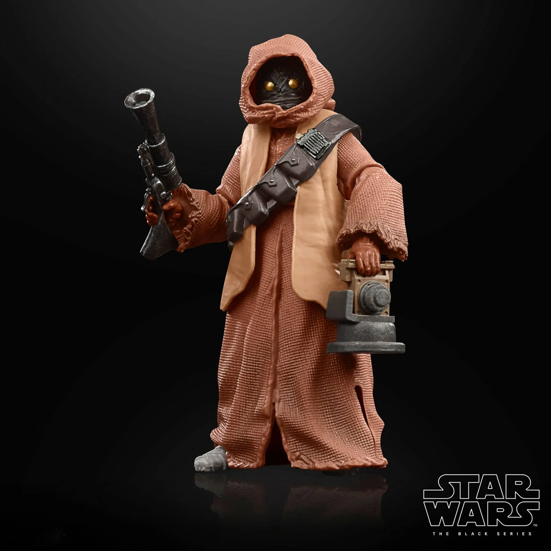 Star Wars The Black Series Teeka (Jawa) 12cm (Obi-Wan Kenobi) - Image 2