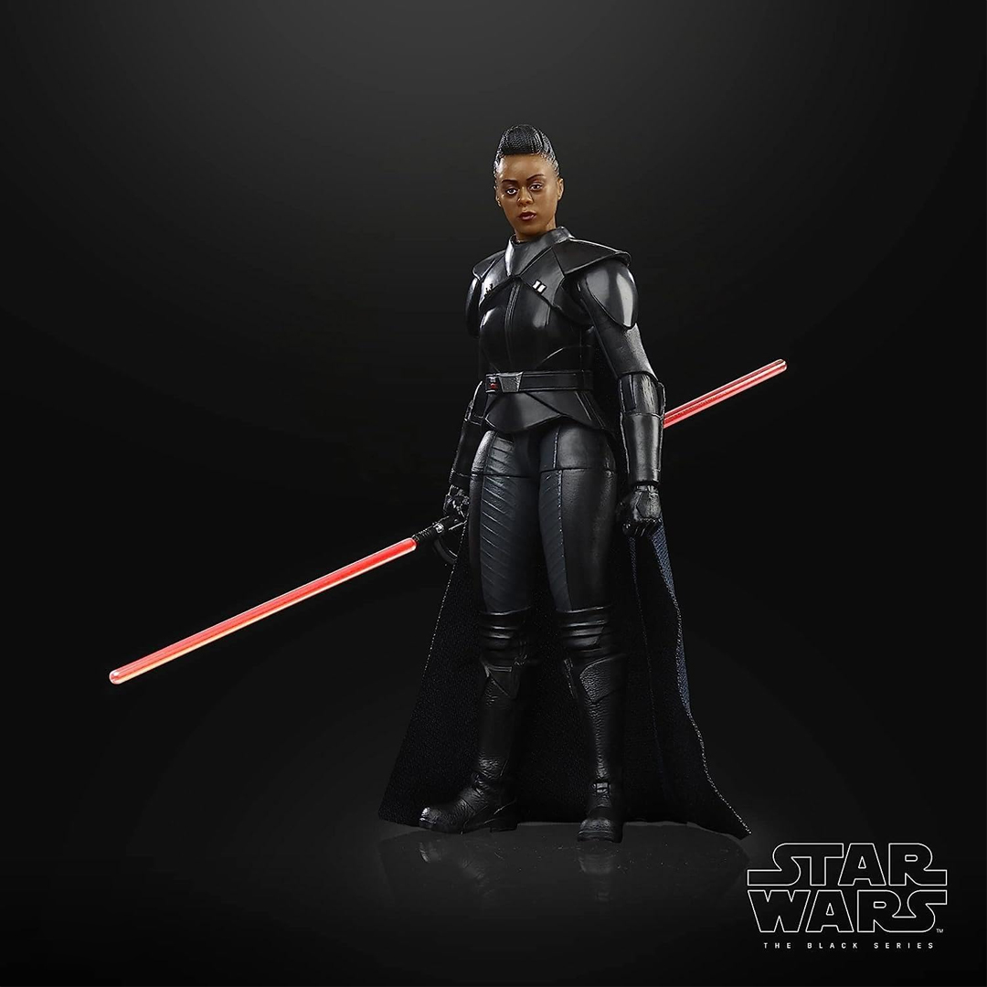 Star Wars The Black Series Reva (Third Sister) 15cm (Obi-Wan Kenobi) - Image 6