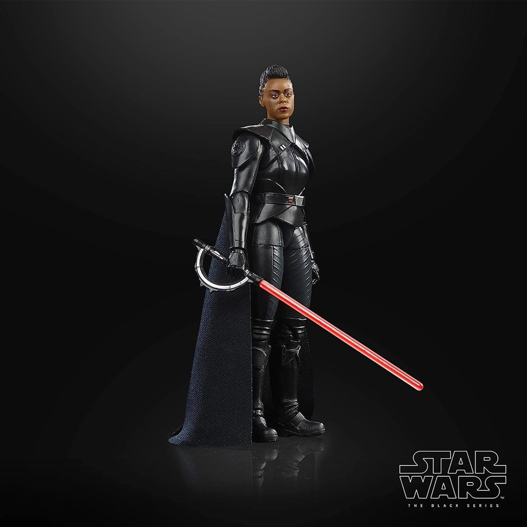 Star Wars The Black Series Reva (Third Sister) 15cm (Obi-Wan Kenobi) - Image 5