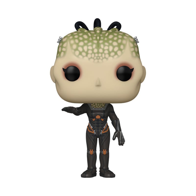 Star Trek: First Contact Borg Queen Funko