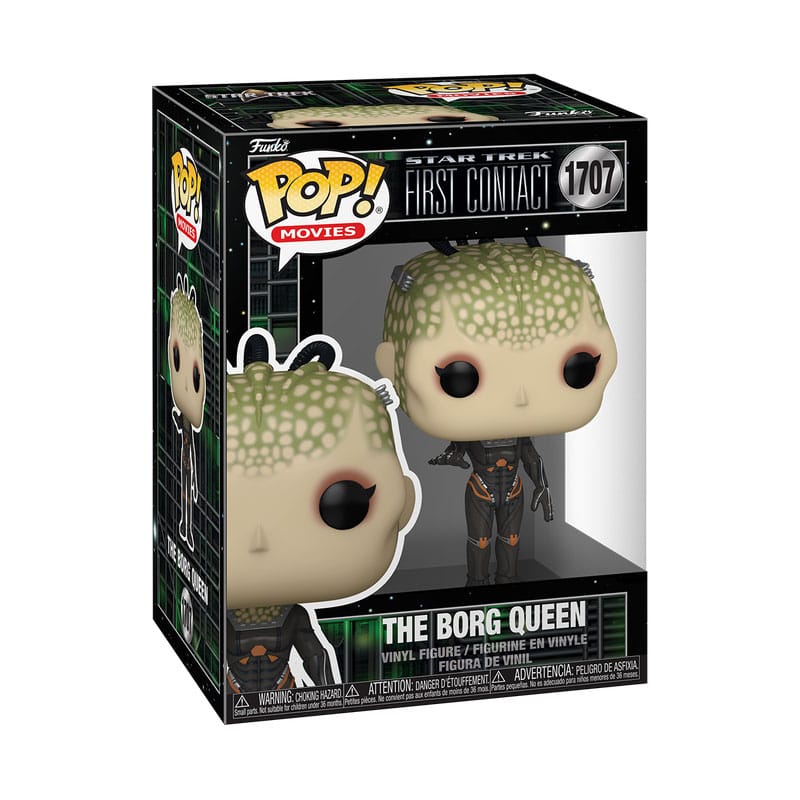 Star Trek: First Contact Borg Queen Funko