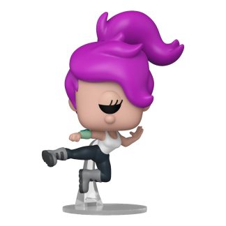 Futurama Funko POP! Vinyl #1758 Turanga Leela