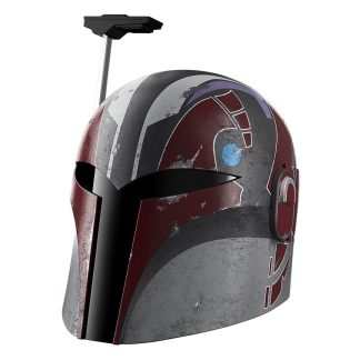 Star Wars The Black Series Sabine Wren Electronic Helmet