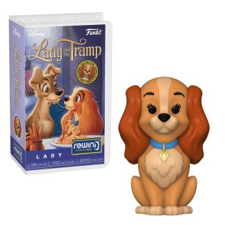 Lady and the Tramp Lady