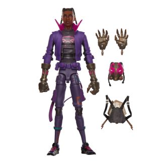 Marvel Legends Spider-Man: Across the Spider-Verse Miles G Morales