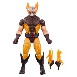 Marvel Legends Strange Tales Spirit of Vengeance