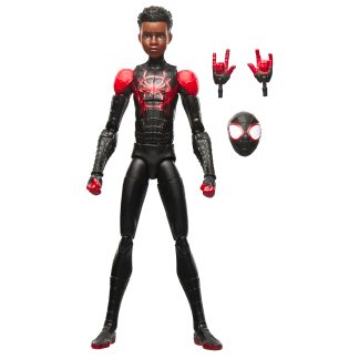Marvel Legends Across the Spider-verse: Mile Morales