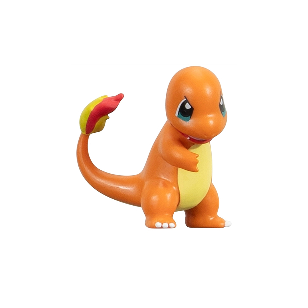Pokémon Clip N Go: Poké Ball and Charmander Battle Figure - Image 2