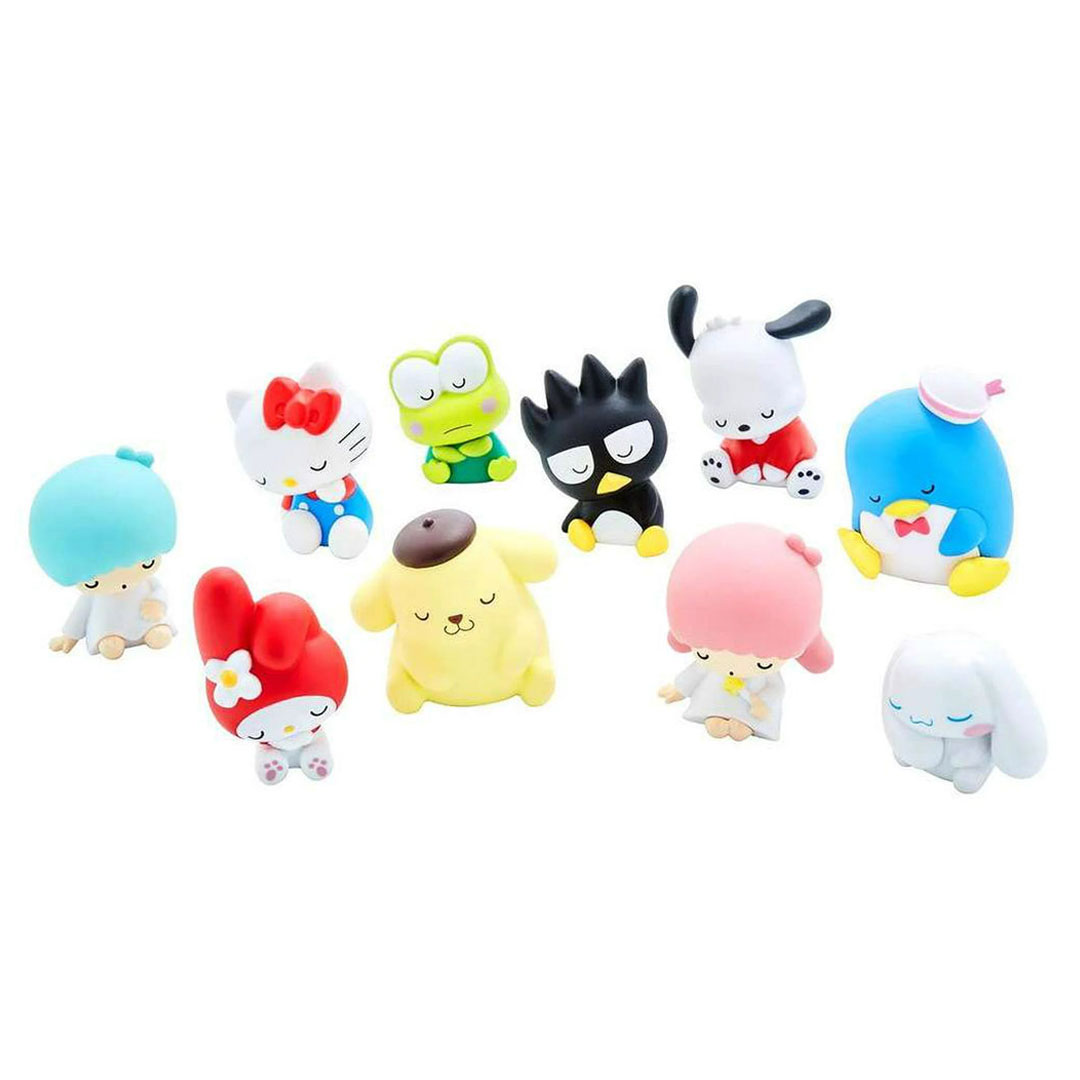 Twinchees Sanrio Characters Katazun Figures - Image 2