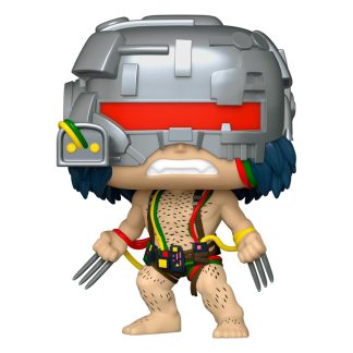 Marvel X-Men Funko POP! Vinyl #1373 Weapon X Wolverine