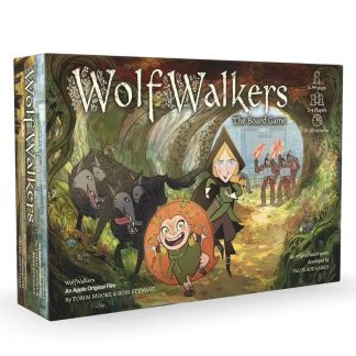 WolfWalkers Board Game