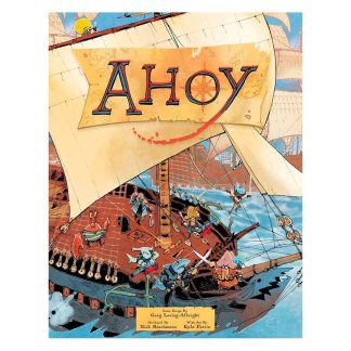 Ahoy - Board Game