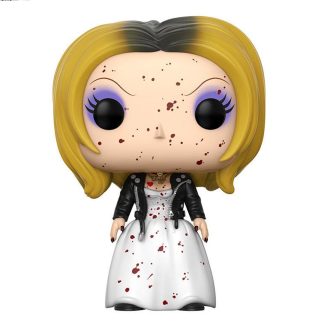 Bride of Chucky Funko POP! Vinyl #468 Tiffany Chase