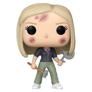 Buffy The Vampire Slayer Funko POP! Vinyl #1617 Buffy W/Weapons