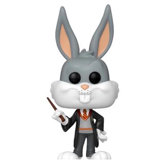 Harry Potter x Looney Tunes Funko POP! Vinyl #1334 Bugs Bunny Gryffindor