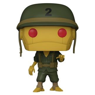 Creature Commandos G.I Robot Funko #1481