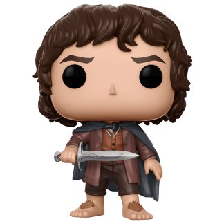The Lord of The Rings Funko Pop! Vinyl #444 Frodo Baggins