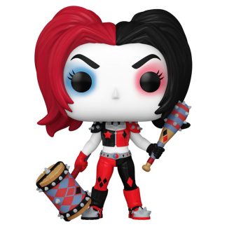 Harley with Weapons Funko #453