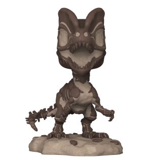 Jurassic Park Funko POP! Vinyl #1680 Dilophosaurus Fossil
