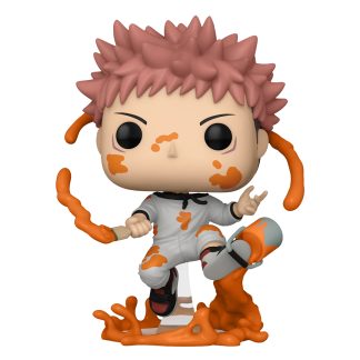 Jujutsu Kaisen Yuji Itadori Funko