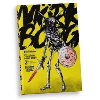 MORK BORG: Core Rulebook Hardback - TTRPG