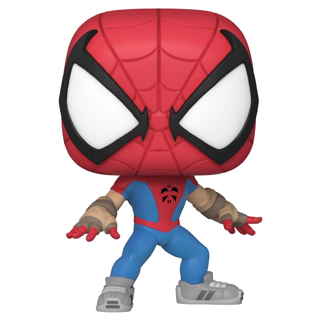 Marvel Funko POP! Vinyl #982 Mangaverse Spider-Man